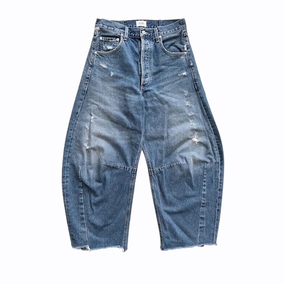Citizens of Humanity Horseshoe Barrel Jeans,All Products : American Fashion Style Bags On Sale